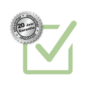 Solis garantieverlening 20 jaar