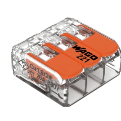 WAGO | SERIES 221 | 221-413