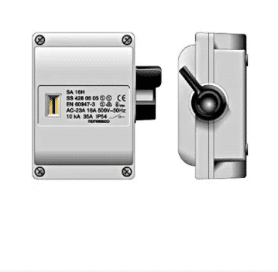 NORWESCO | SA | SA416 WERKSCHAKELAAR