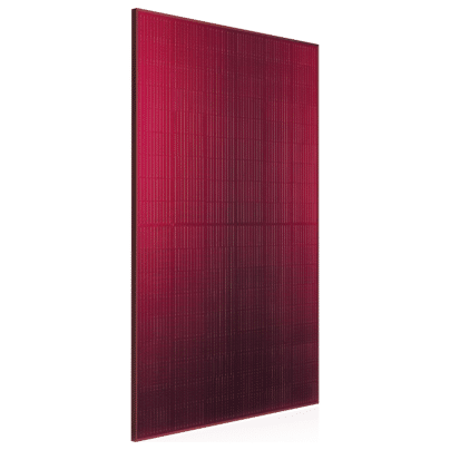 FuturaSun 370 W | Silk Nova Red