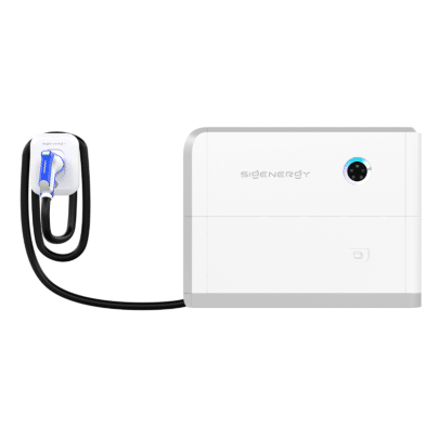 Sigenergy | Sigen DC Charger | EVDC 12 kW | 5 meter kabel