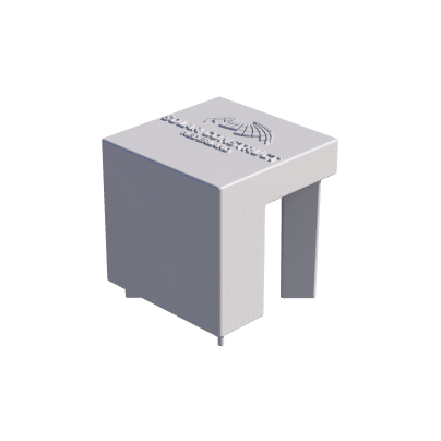 Blubase | RoBoost | Eindkap grijs V2