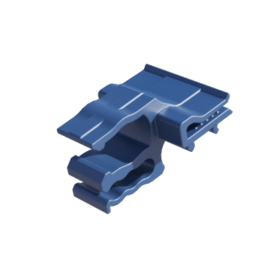 Blubase | RoBoost | Kabelclip paneel