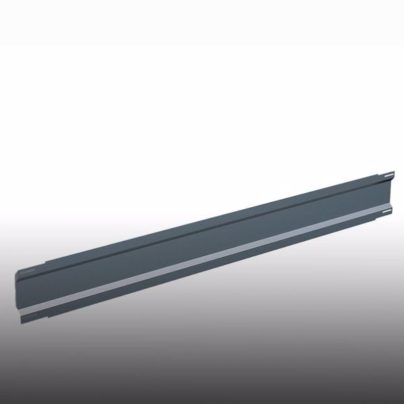 Blubase Connect | Achterplaat | Landscape 66-cells panelen | Zwart