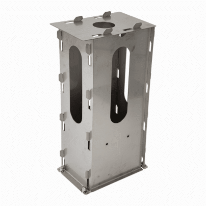 Alfen Metalen sokkel