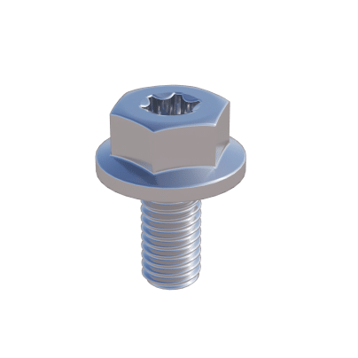 Blubase Connect | Beplatingschroef