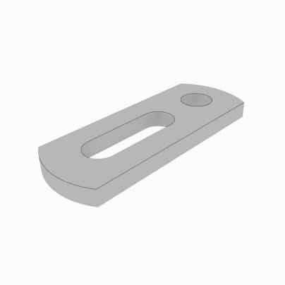 Blubase | Classic | Verlengstuk tbv dakhaken