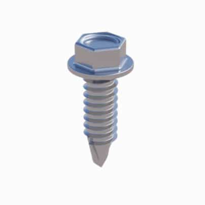 Blubase | RoBoost | Zelftapper 6,3x25mm