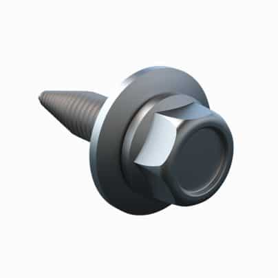 Blubase | Steeldeck | Smeltschroef