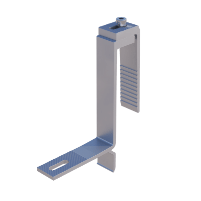 Blubase | Classic | Verstelbare Aluminium Dakhaak