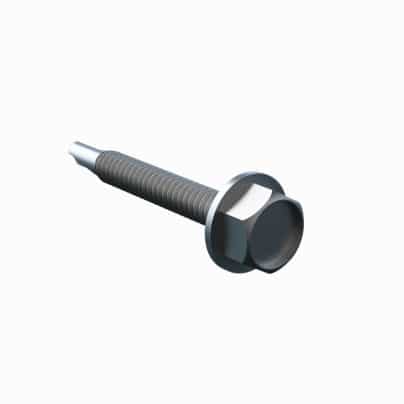 Blubase | RVS Zelftapper 4,2 * 16