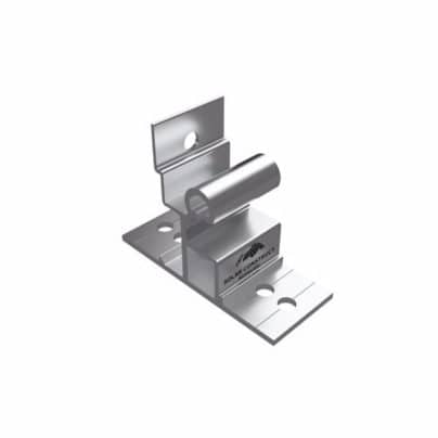 Blubase | RoBoost | Montagevoet incl. EPDM