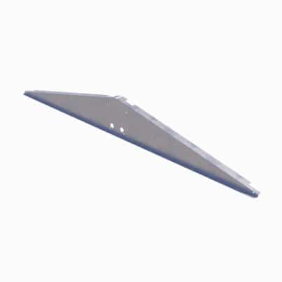 Blubase | RoFast | Zijplaat O-W