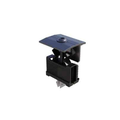 Blubase Connect | Universele easyklem | Zwart