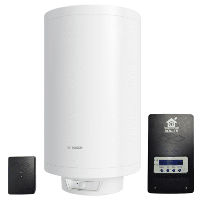 Zonnestroomboiler 80 liter set