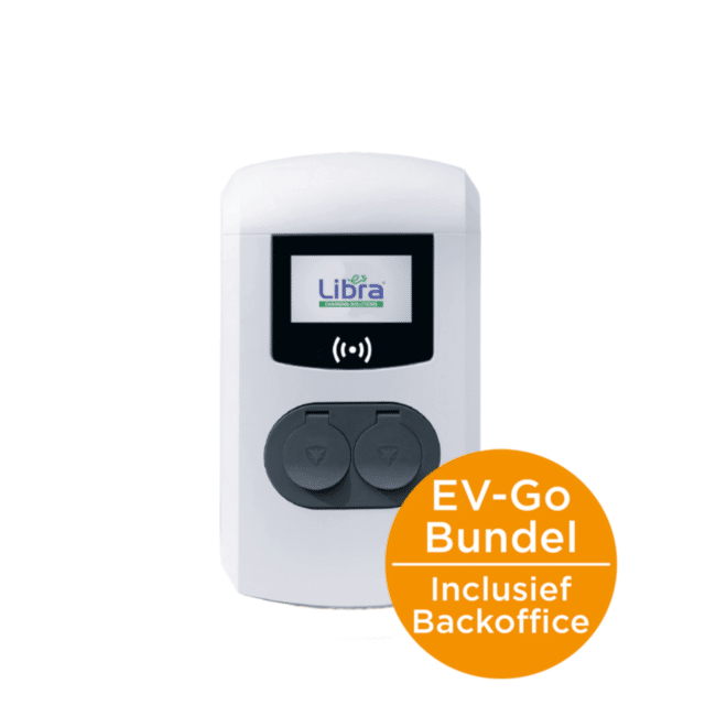 Alfen | Double Pro-line | 22kW | SCN | Socket