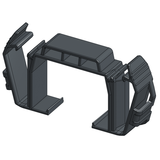 Sunbeam | Supra | Kabelklem ligger